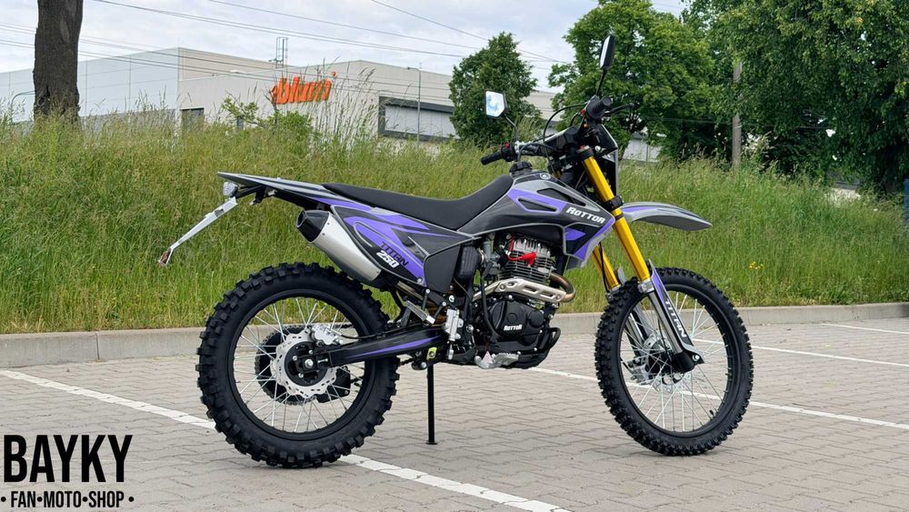 Мотоцикл Rottor Titan 250