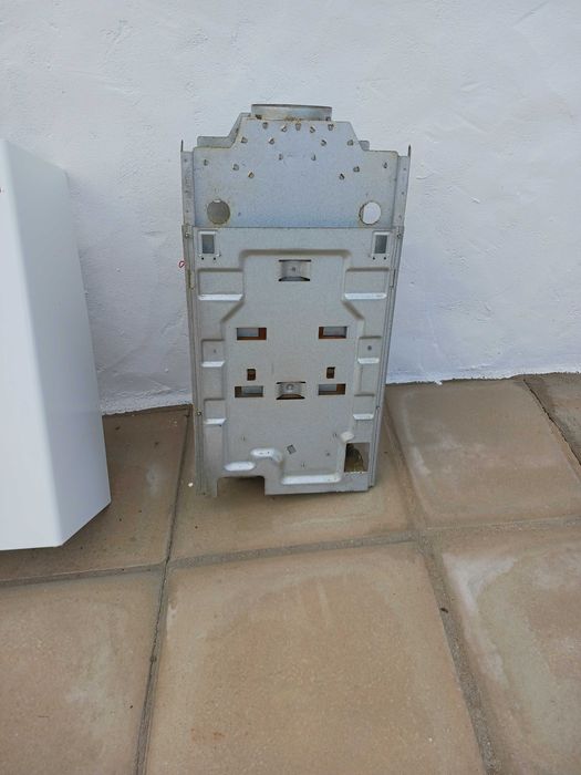 Esquentador gas natural Ariston Blu Control 11l