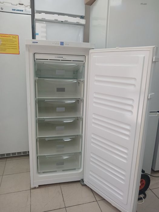 Морозильна камера Liebherr