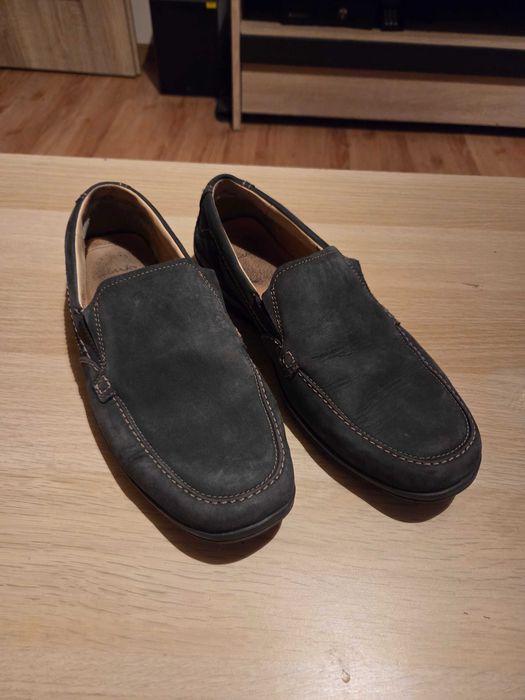 Sprzedam mokasyny męskie Clarks rozm. 44
