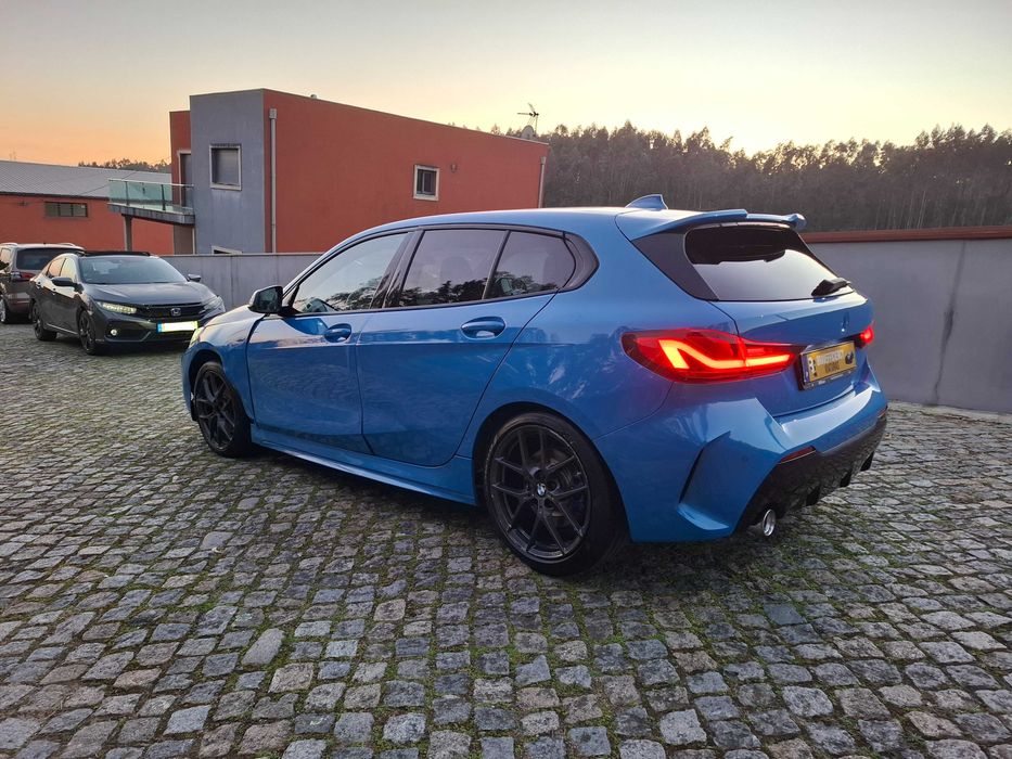 BMW 116 d Full Pack M Desportivo 120 Mil Kms Nacional de 27/12/2019