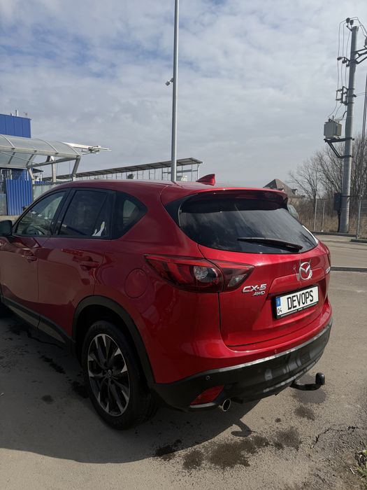 Mazda cx5 2.2 disel 2015