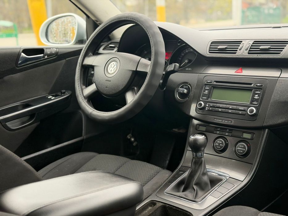 Volkswagen Passat B6 1.9 TDI