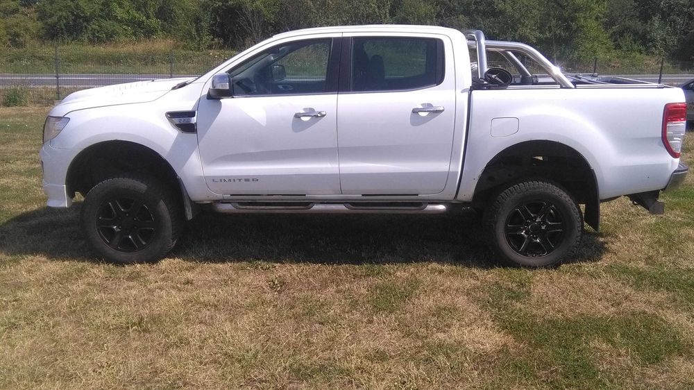Ford Ranger 2.2 tdci 4x4  limited
