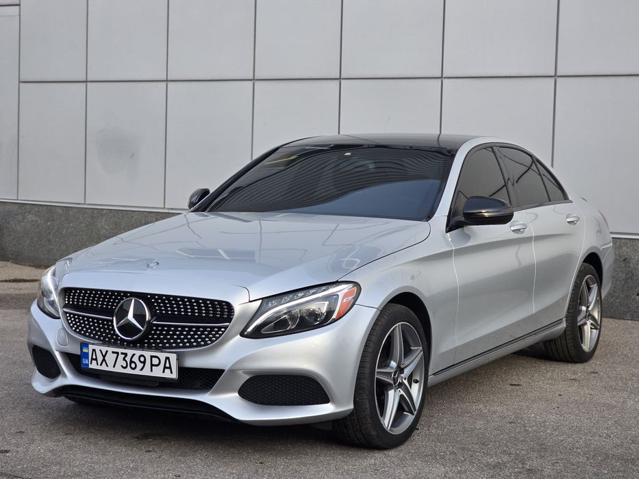 Продам свой Mercedes Benz C300 2л ( ПОЛНЫЙ ПРИВОД )