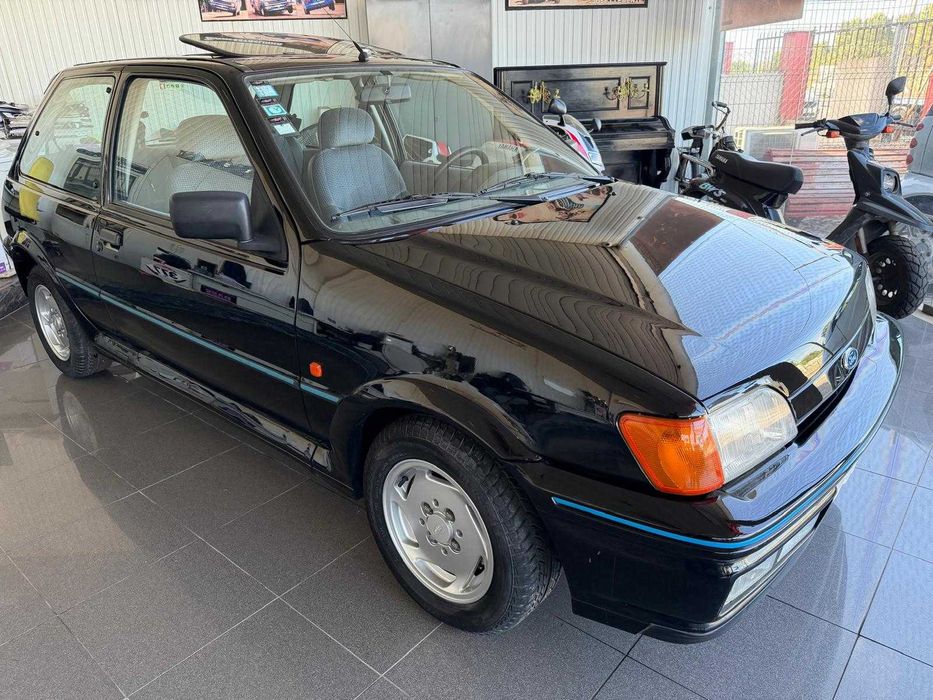 Ford Fiesta XR 2 i