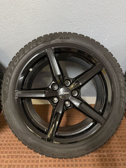 Jantes Ronal r69 de 18”