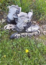 Rolki Decathlon rozmiar 39