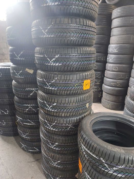 225/55/16 95H Continental Winter TS 850P SSR Gwarancja 1-Rok