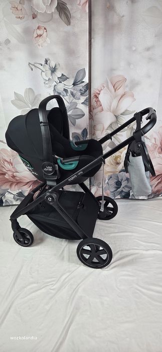 Wózek Espiro Only New 4w1