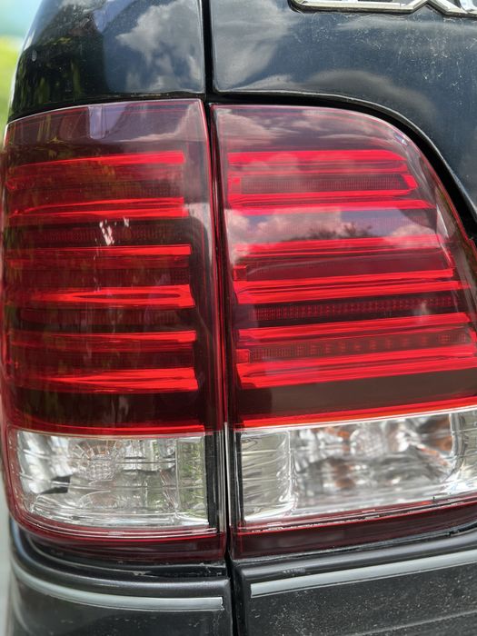 Лексус 470 задня фара , ліва , фанарь Lexus LX-470