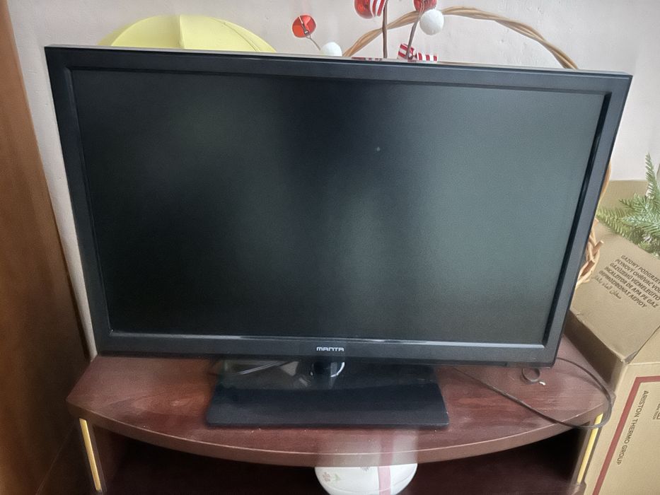 Telewizor Manta led tv 22’’  led2205+ dekoder dvbt2