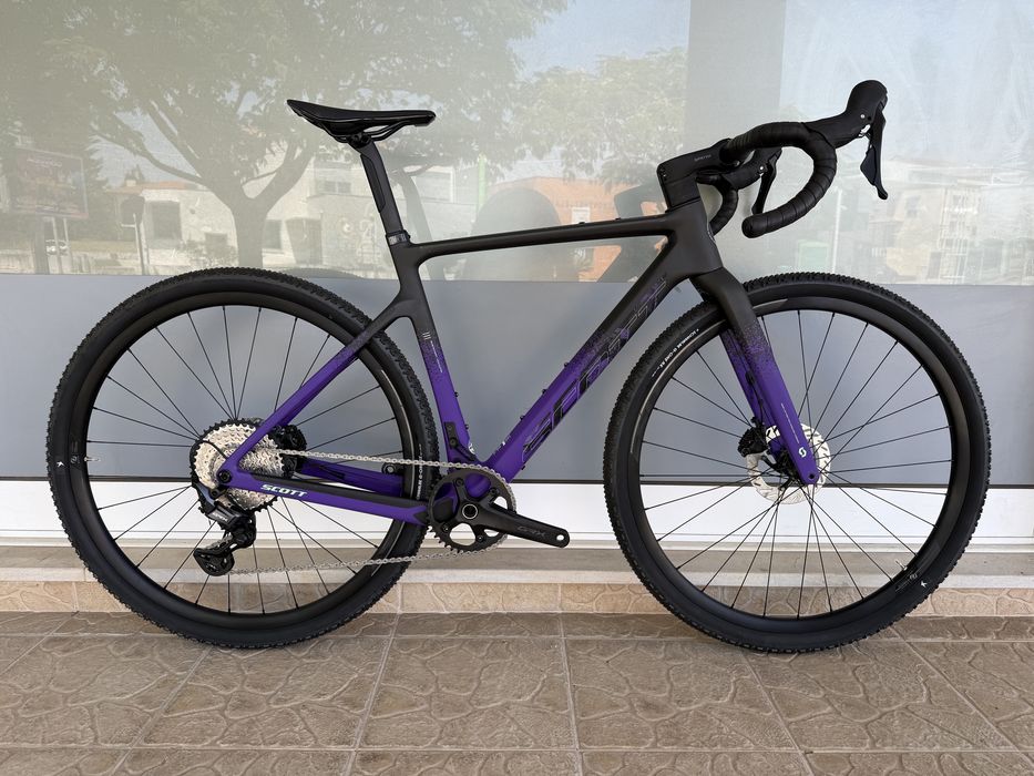Bicicleta scott Gravel - Oportunidade!
