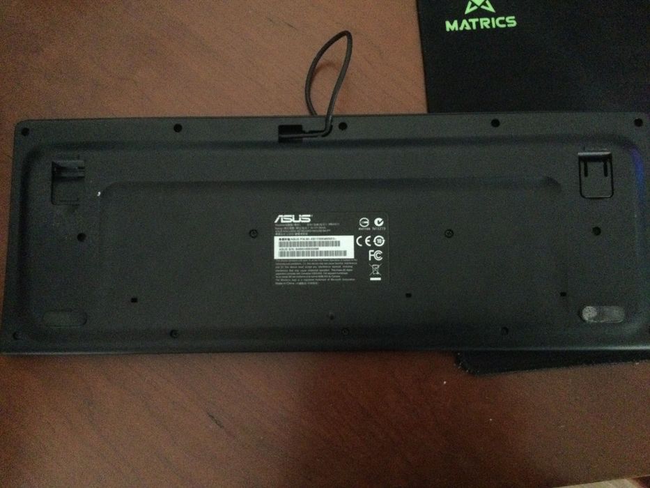 Teclado Marca Asus
