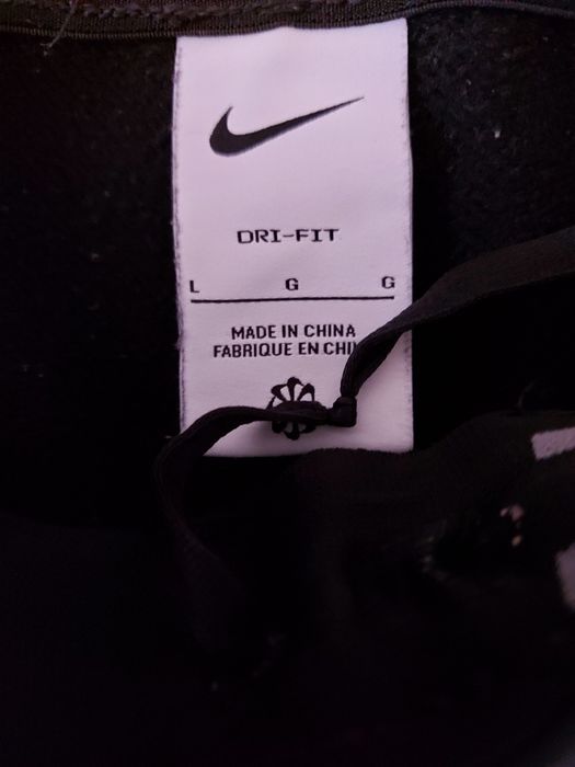 Spodnie dresowe męskie Nike
