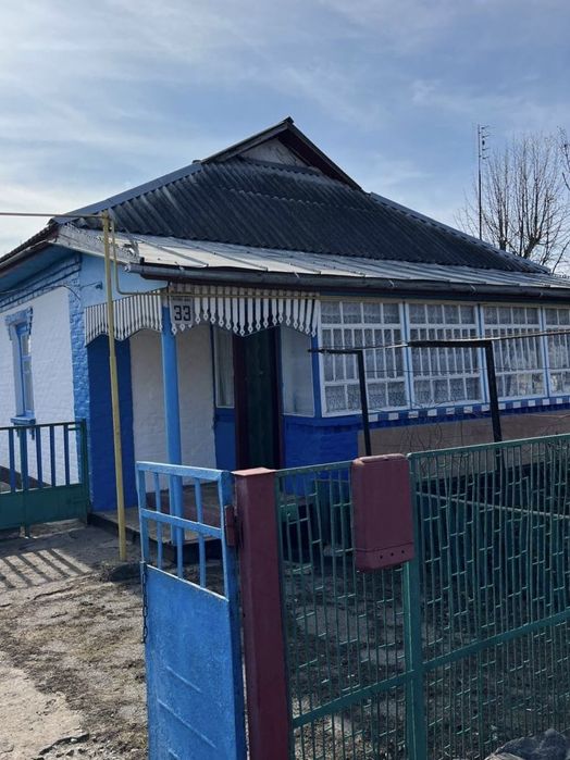 Продам будинок с.Сатанівка