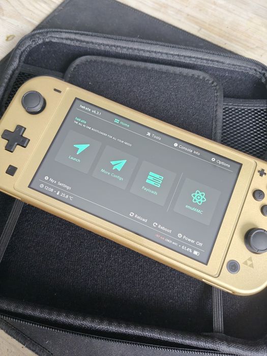 Picofly Modchip Przeróbka CFW dla Nintendo Switch Oled/V2/Lite Wysyłka