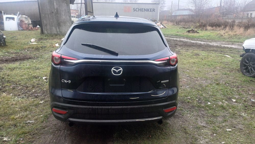 Разборка MAZDA CX9  2021 USA