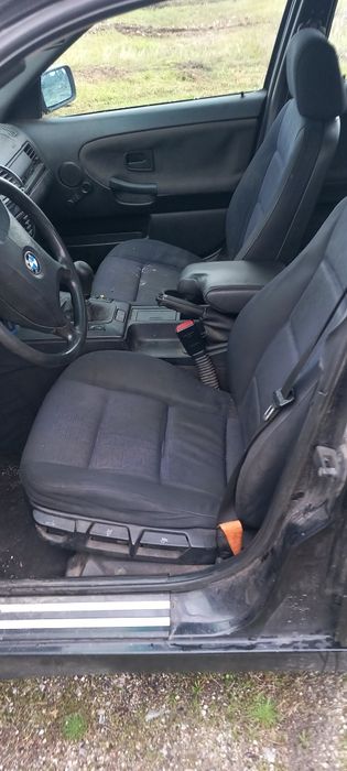 Bmw e36 Touring 318 tds