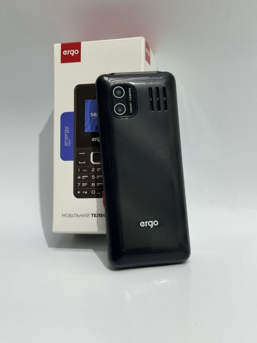Ergo E181 Dual Sim 2800mA НОВИЙ!