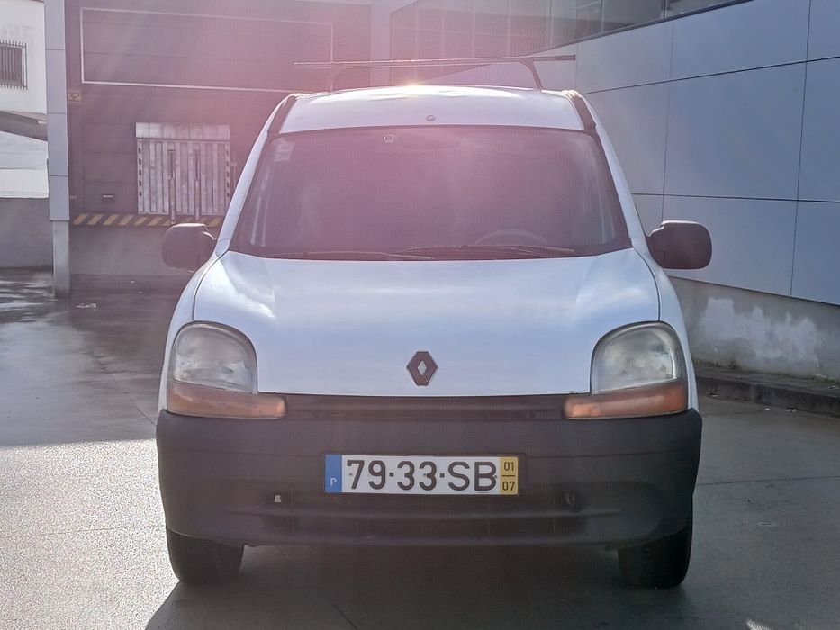 Renault Kangoo 1.9d