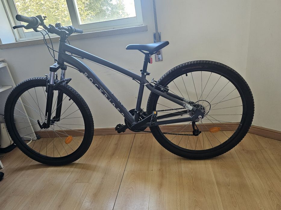 Bicicleta como nova