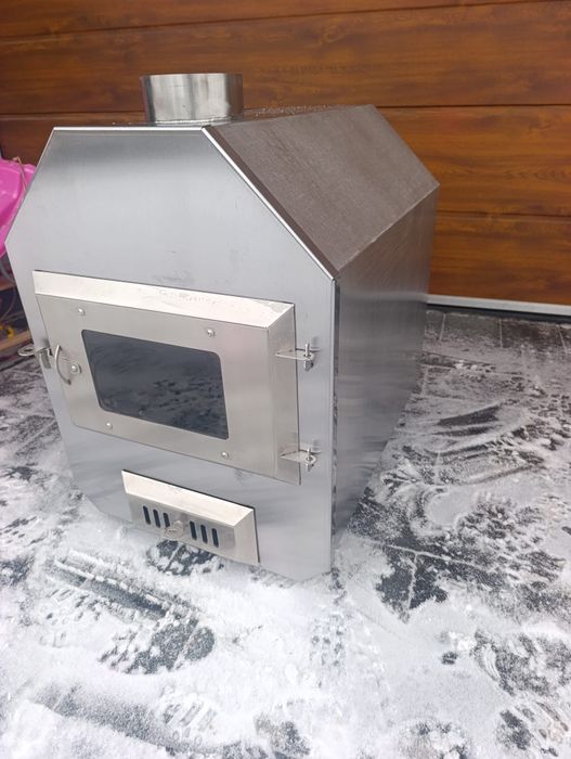 Piec do Balii Hottub 65cm 33kw z szybką