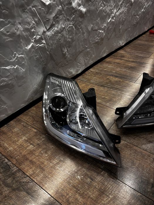 Продам фары ssangyong rexton w 3