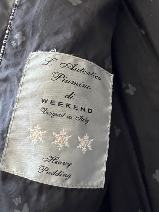 Пуховик Max Mara