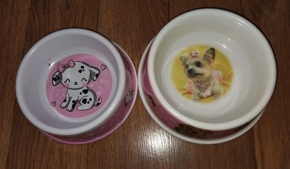 Миска для тварин собак кішок котів