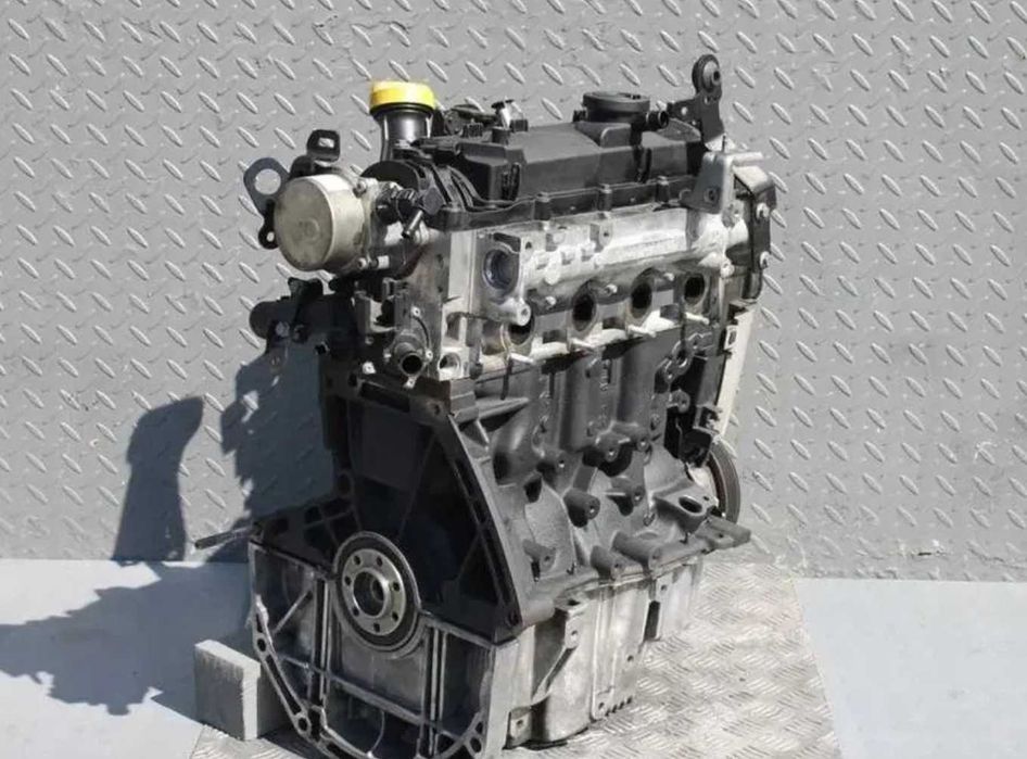 Двигун Renault 1.5 K9K 836 636 846 Мотор ДВС Меган Кенго Сценік