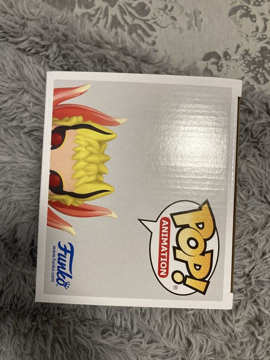 Funko POP Naruto (Baryon Mode) 1361