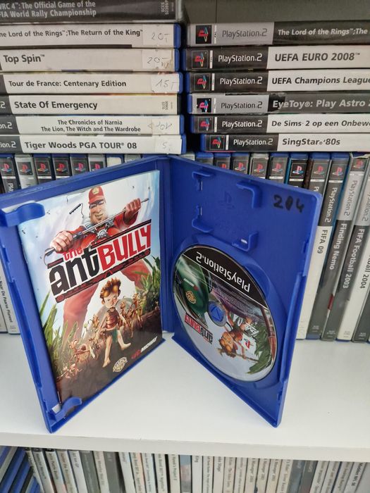 The ant bully ps2 PlayStation 2