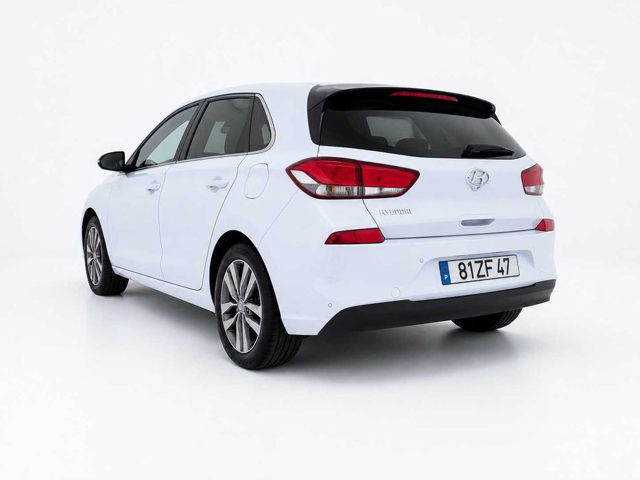 Hyundai i30 — fotografia 3