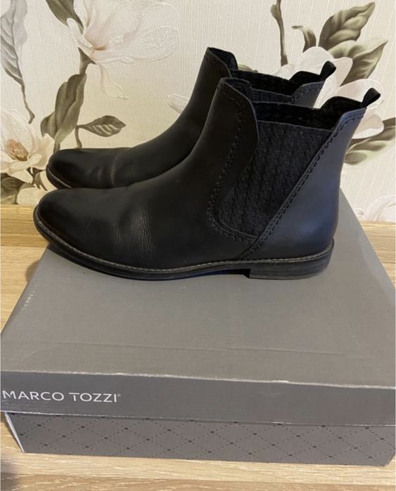 Ботинки Marco Tozzi