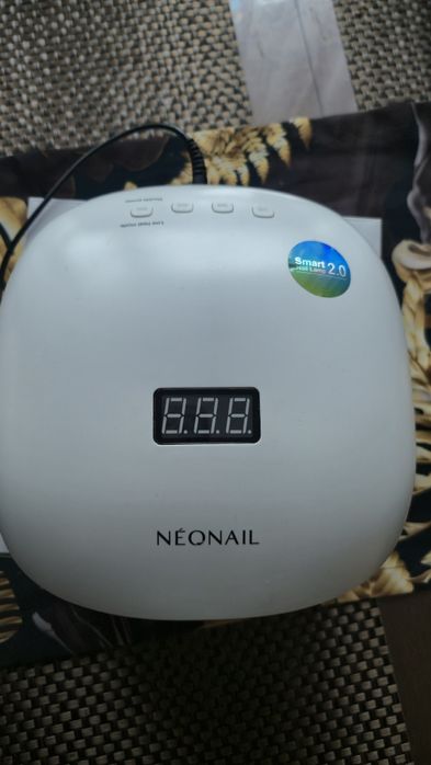 Lampa UV/LED do paznokci Neonail
