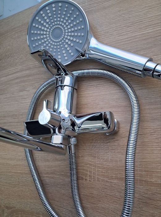 Водопровідний кран Leo New Q-tap, змішувач на ванну, змішувач купити