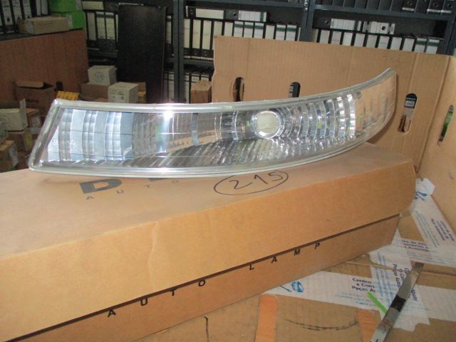 Pisca 103F16371211 OPEL VIVARO 2001 FE NOVO DEPO