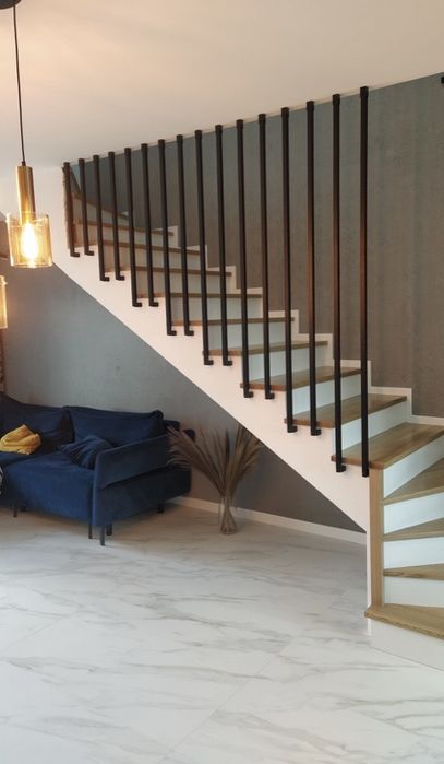 Balustrady spawane na wymiar