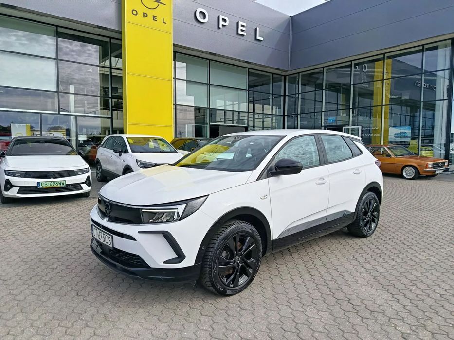 Opel Grandland X