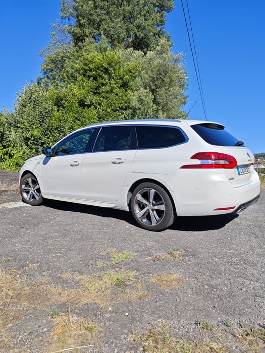 PEUGEOT 308 GT Line 1.2 PureTech 130cv