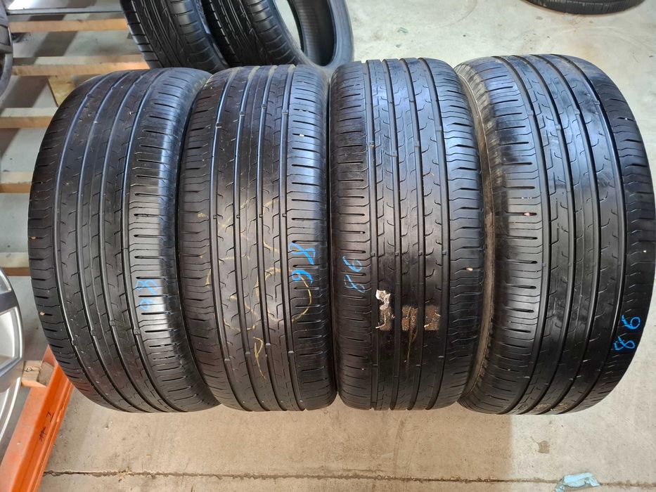 235/55R19 Continental Opony letnie ! 4 szt ! MONTAŻ #86
