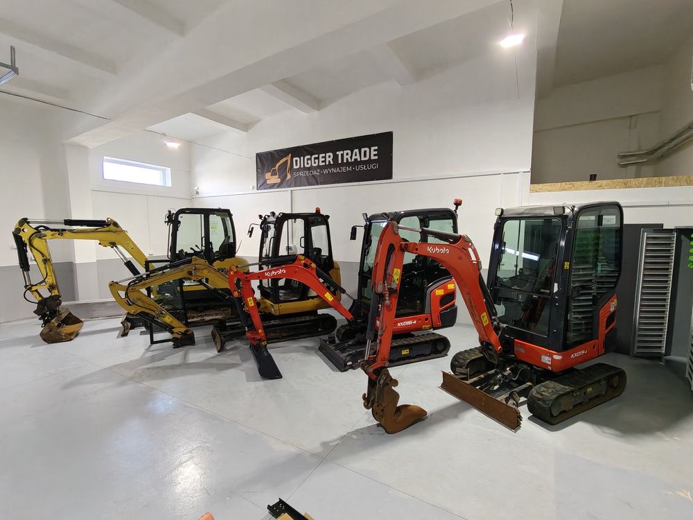 Digger Trade Sp. z o.o. top banner