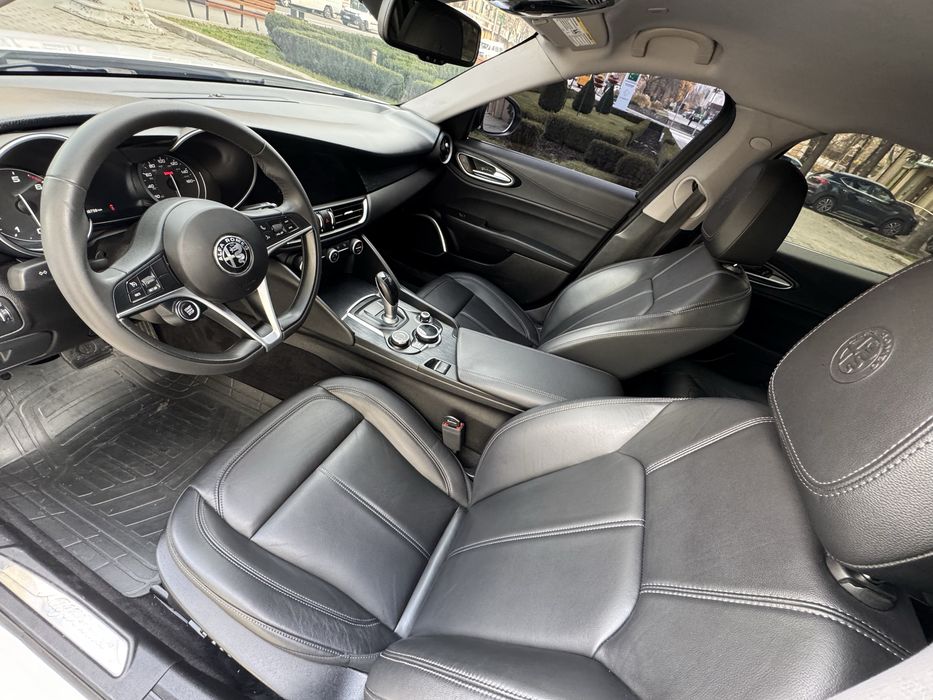 Продам Alfa Romeo Giulia