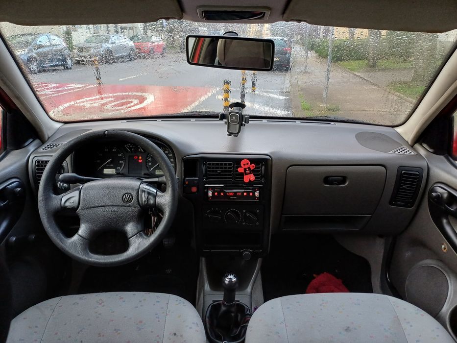 Lindo volkswagen polo