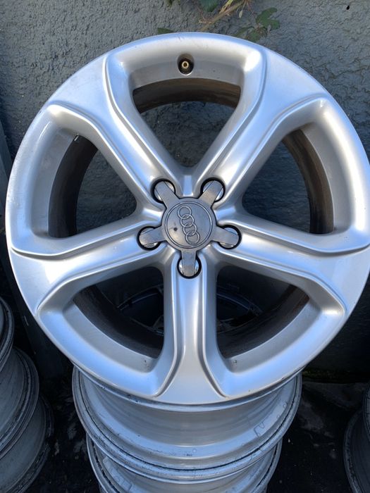 Jantes Originais 17 Audi A5 5x112 Et 28