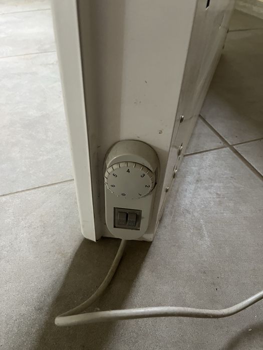 Продам електро обігрівач
