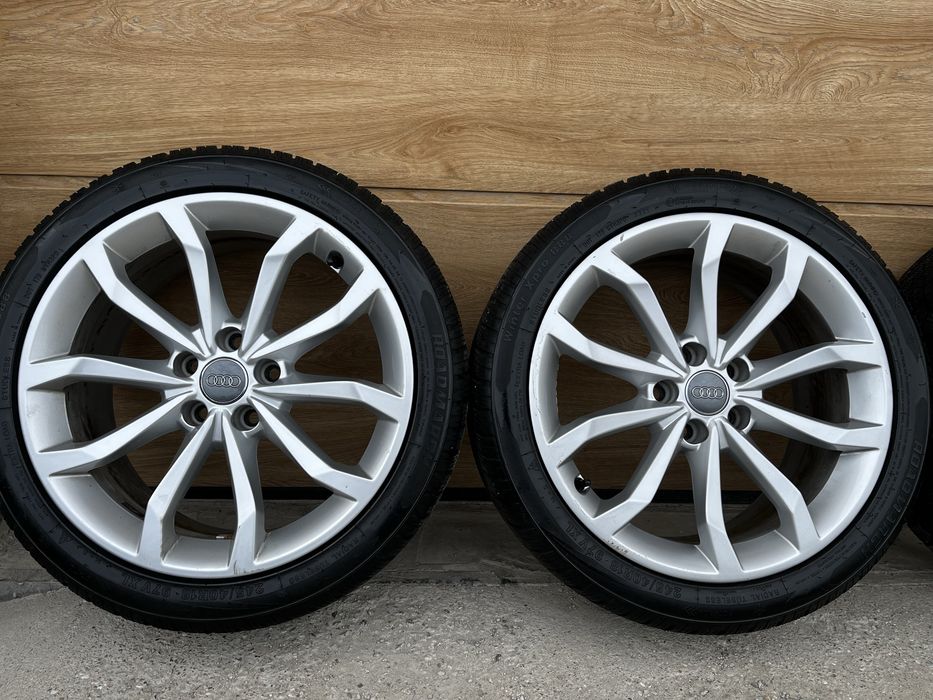 Felgi 18 5x112 Audi A4 S4 B8 B9 A5 A6 Vw Skoda Seat *Zima