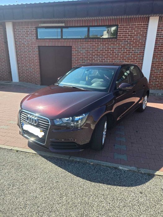 Audi A1 1.6 tdi sportback