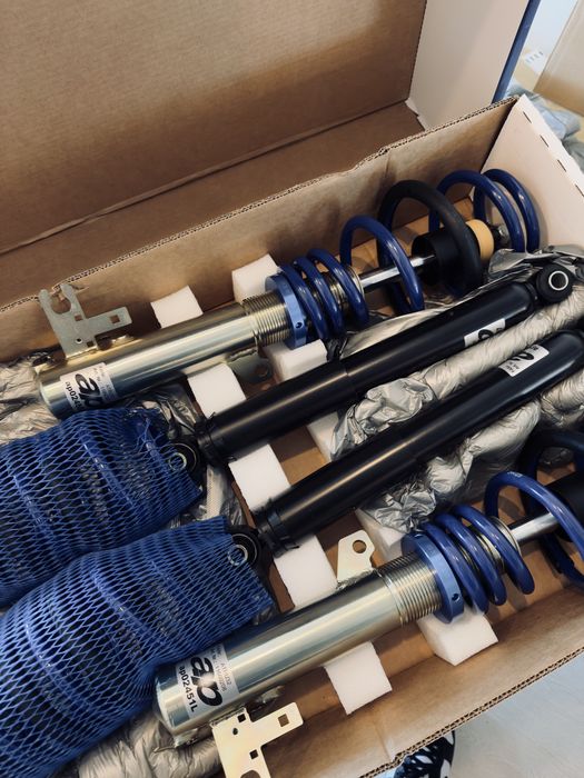 Coilovers AP para Opel Astra H